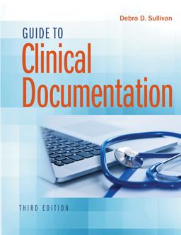 Guide to Clinical Documentation 3rd 9780803666627 Front Cover