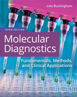 Molecular Diagnostics Fundamentals, Methods, and Clinical Applications 3rd 9780803668294 Front Cover