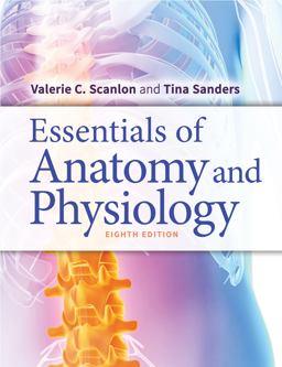 Essentials of Anatomy and Physiology 8th 9780803669376 Front Cover