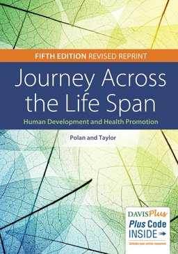 Journey Across the Life Span Human Development and Health Promotion 5th 9780803675896 Front Cover