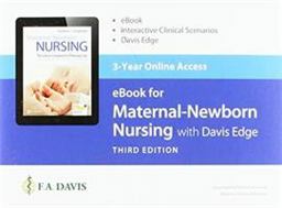 Davis Edge for Maternal-Newborn Nursing