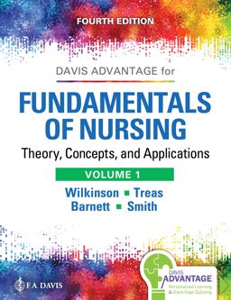 Fundamentals of Nursing - Vol 1