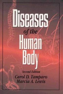 Diseases of the Human Body 2nd 9780803690561 Front Cover
