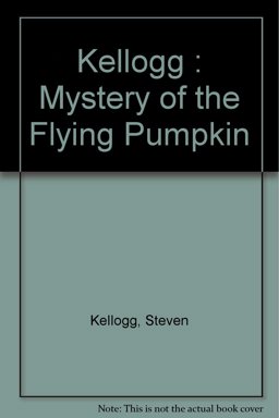 The Mystery of the Flying Orange Pumpkin