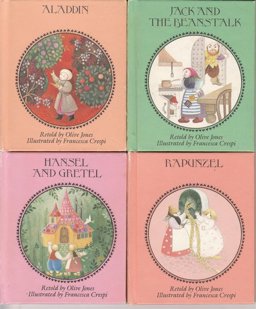 A Treasure Box of Fairy Tales