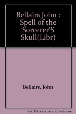 The Spell of the Sorcerer's Skull