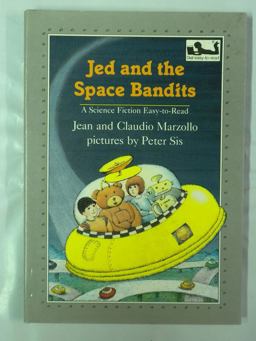 Jed and the Space Bandits