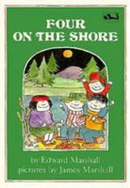 Four on the Shore