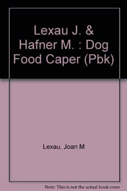 The Dog Food Caper