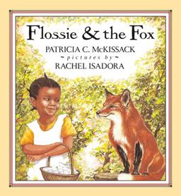 Flossie and the Fox  9780803702509 Front Cover