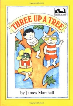 Three up a Tree