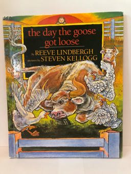The Day the Goose Got Loose