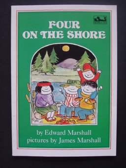 Four on the Shore