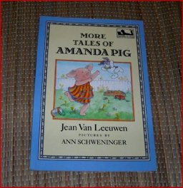 More Tales of Amanda Pig