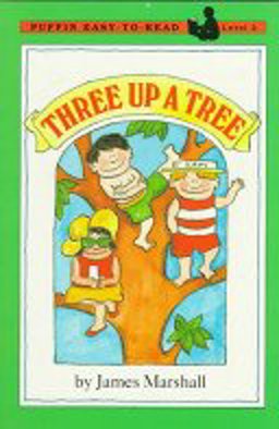 Three up a Tree