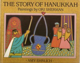 The Story of Hanukkah