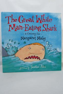 The Great White Man-Eating Shark