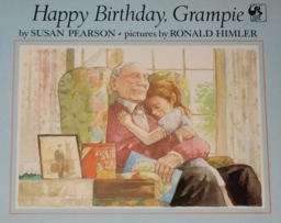 Happy Birthday, Grampie
