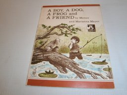 A Boy, a Dog, a Frog, and a Friend