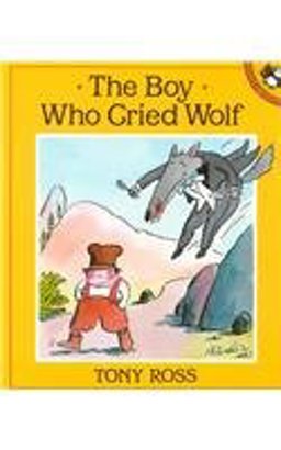The Boy Who Cried Wolf