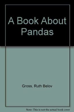 A Book about Pandas
