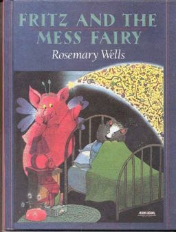 Fritz and the Mess Fairy