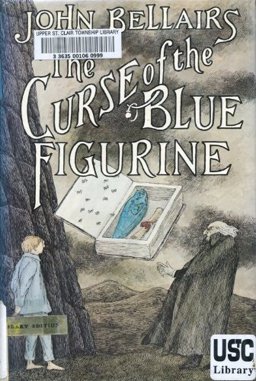 The Curse of the Blue Figurine