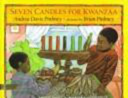Seven Candles for Kwanzaa