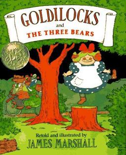 Goldilocks and the Three Bears