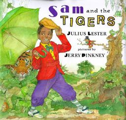 Sam and the Tigers  9780803720282 Front Cover