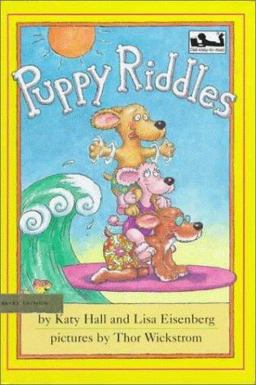 Puppy Riddles