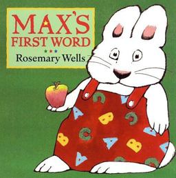 Max's First Word