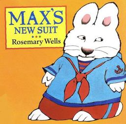 Max's New Suit