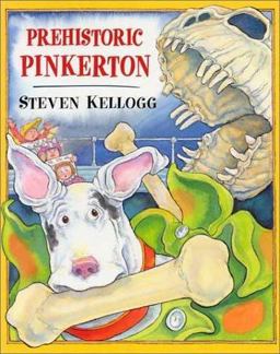Prehistoric Pinkerton