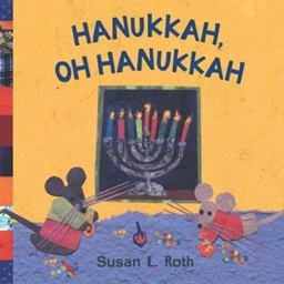 Hanukkah, Oh Hanukkah  9780803728431 Front Cover