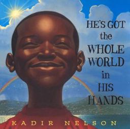 He's Got the Whole World in His Hands  9780803728509 Front Cover