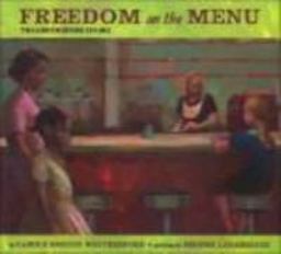 Freedom on the Menu The Greensboro Sit-Ins  9780803728608 Front Cover