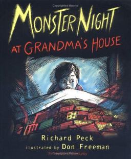 Monster Night at Grandma's House
