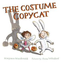 Costume Copycat  9780803729292 Front Cover