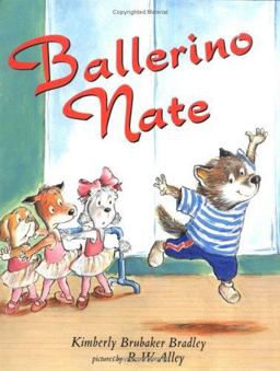 Ballerino Nate  9780803729544 Front Cover