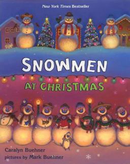 Snowmen at Christmas  9780803729957 Front Cover