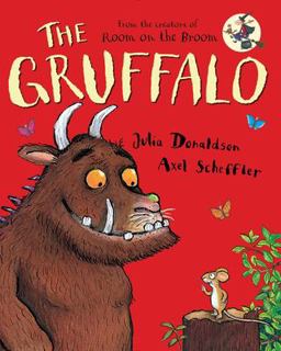 Gruffalo  9780803730472 Front Cover