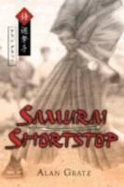 Samurai Shortstop  9780803730755 Front Cover
