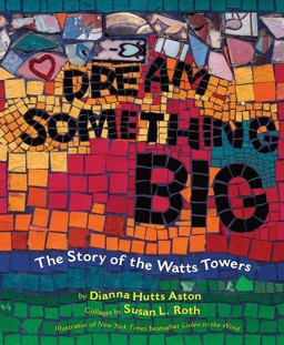 Dream Something Big  9780803732452 Front Cover