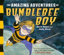 Amazing Adventures of Bumblebee Boy  9780803734180 Front Cover