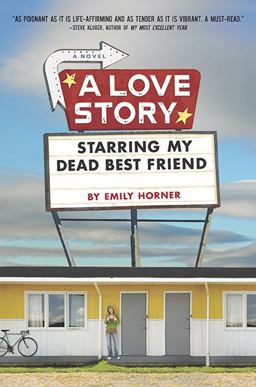 Love Story Starring My Dead Best Friend  9780803734203 Front Cover