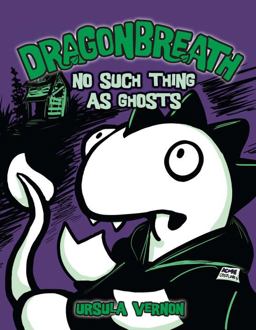 Dragonbreath #5 Dragonbreath #5