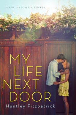 My Life Next Door  9780803736993 Front Cover