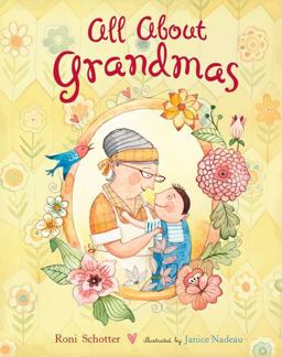 All about Grandmas  9780803737143 Front Cover
