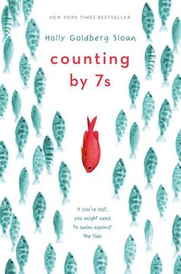 Counting By 7s  9780803738553 Front Cover